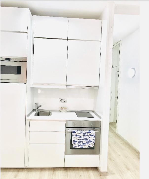 Appartamento Cosy Loft In Front Of Blue Ocean Las Palmas de Gran Canaria Esterno foto